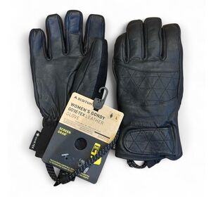Burton Women’s Large Gondy Gore-Tex Leather Gloves